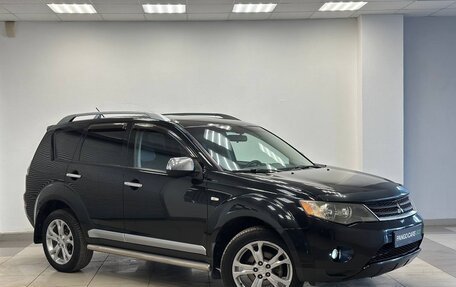 Mitsubishi Outlander III рестайлинг 3, 2008 год, 800 000 рублей, 3 фотография