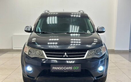 Mitsubishi Outlander III рестайлинг 3, 2008 год, 800 000 рублей, 2 фотография