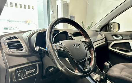Chery Tiggo 5 I рестайлинг, 2018 год, 960 000 рублей, 10 фотография
