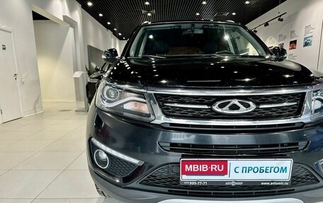 Chery Tiggo 5 I рестайлинг, 2018 год, 960 000 рублей, 8 фотография