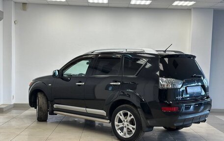 Mitsubishi Outlander III рестайлинг 3, 2008 год, 800 000 рублей, 5 фотография