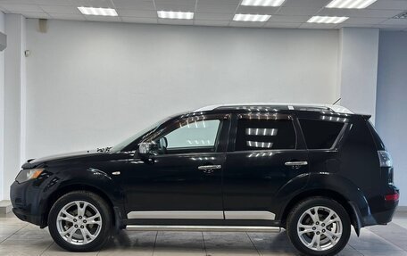 Mitsubishi Outlander III рестайлинг 3, 2008 год, 800 000 рублей, 8 фотография