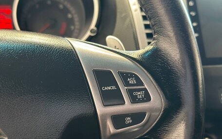 Mitsubishi Outlander III рестайлинг 3, 2008 год, 800 000 рублей, 17 фотография