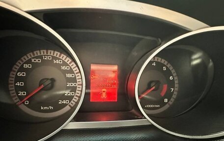 Mitsubishi Outlander III рестайлинг 3, 2008 год, 800 000 рублей, 14 фотография