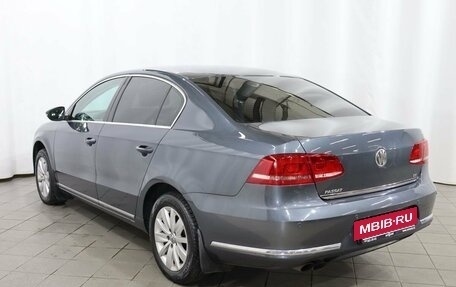 Volkswagen Passat B7, 2011 год, 849 000 рублей, 5 фотография
