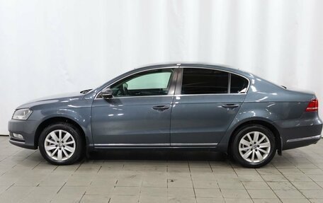 Volkswagen Passat B7, 2011 год, 849 000 рублей, 7 фотография