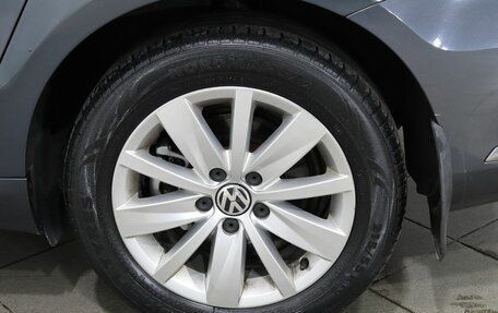 Volkswagen Passat B7, 2011 год, 849 000 рублей, 8 фотография