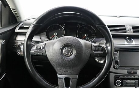 Volkswagen Passat B7, 2011 год, 849 000 рублей, 12 фотография