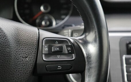 Volkswagen Passat B7, 2011 год, 849 000 рублей, 14 фотография