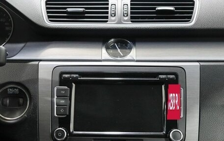 Volkswagen Passat B7, 2011 год, 849 000 рублей, 16 фотография