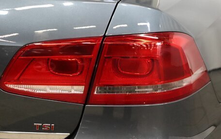 Volkswagen Passat B7, 2011 год, 849 000 рублей, 25 фотография
