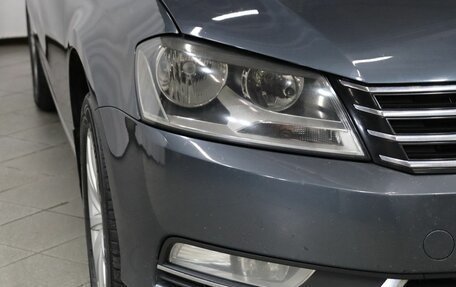 Volkswagen Passat B7, 2011 год, 849 000 рублей, 26 фотография