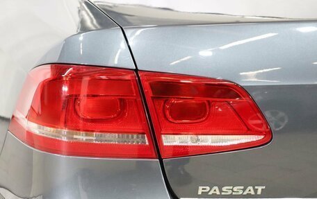 Volkswagen Passat B7, 2011 год, 849 000 рублей, 24 фотография