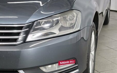 Volkswagen Passat B7, 2011 год, 849 000 рублей, 27 фотография