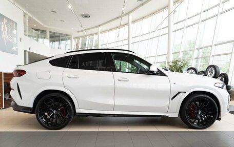 BMW X6, 2025 год, 16 200 000 рублей, 4 фотография