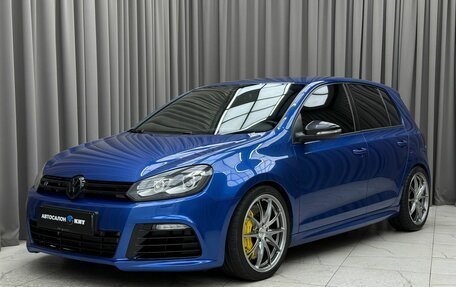 Volkswagen Golf R VII, 2012 год, 2 229 000 рублей, 1 фотография