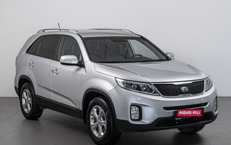 KIA Sorento II рестайлинг, 2014 год, 1 649 000 рублей, 1 фотография