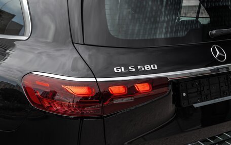 Mercedes-Benz GLS, 2025 год, 20 200 000 рублей, 4 фотография