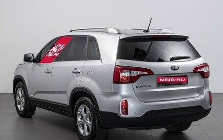 KIA Sorento II рестайлинг, 2014 год, 1 649 000 рублей, 2 фотография