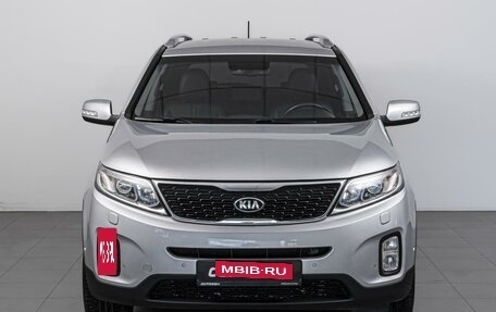 KIA Sorento II рестайлинг, 2014 год, 1 649 000 рублей, 3 фотография