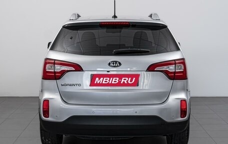 KIA Sorento II рестайлинг, 2014 год, 1 649 000 рублей, 4 фотография