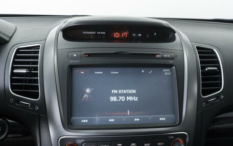 KIA Sorento II рестайлинг, 2014 год, 1 649 000 рублей, 13 фотография