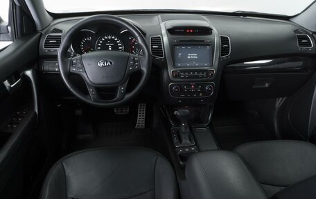 KIA Sorento II рестайлинг, 2014 год, 1 649 000 рублей, 6 фотография