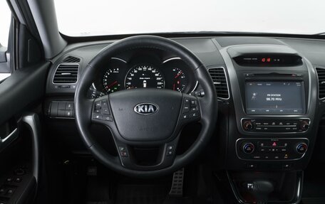 KIA Sorento II рестайлинг, 2014 год, 1 649 000 рублей, 15 фотография