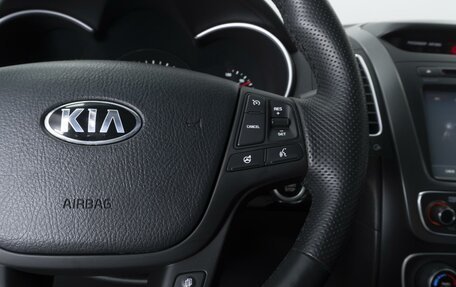 KIA Sorento II рестайлинг, 2014 год, 1 649 000 рублей, 19 фотография