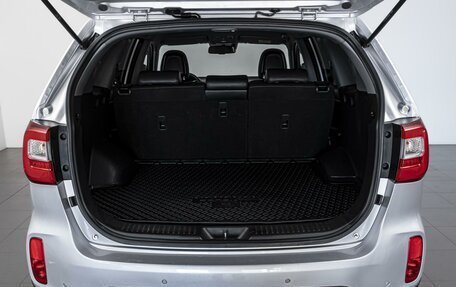 KIA Sorento II рестайлинг, 2014 год, 1 649 000 рублей, 25 фотография