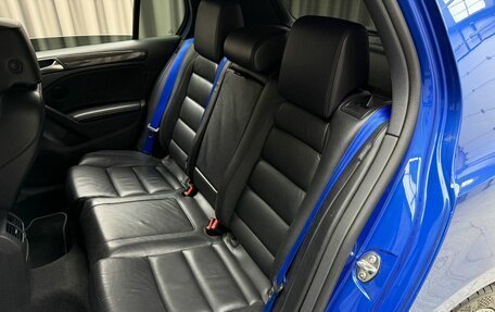 Volkswagen Golf R VII, 2012 год, 2 229 000 рублей, 10 фотография