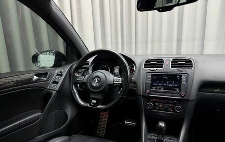 Volkswagen Golf R VII, 2012 год, 2 229 000 рублей, 11 фотография