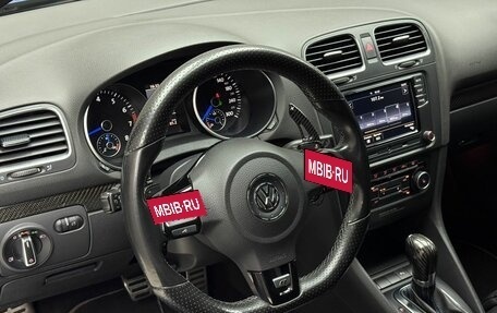 Volkswagen Golf R VII, 2012 год, 2 229 000 рублей, 12 фотография