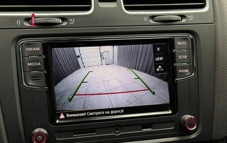 Volkswagen Golf R VII, 2012 год, 2 229 000 рублей, 15 фотография