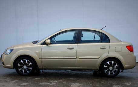 KIA Rio II, 2010 год, 530 000 рублей, 4 фотография
