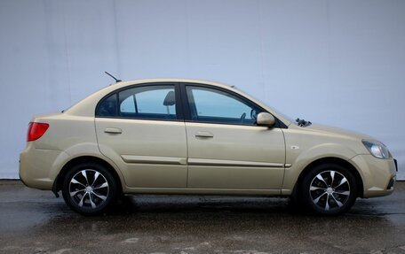 KIA Rio II, 2010 год, 530 000 рублей, 8 фотография
