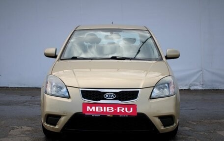 KIA Rio II, 2010 год, 530 000 рублей, 2 фотография