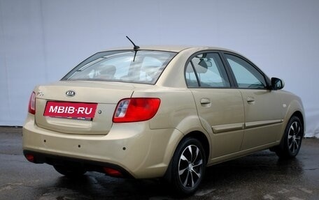 KIA Rio II, 2010 год, 530 000 рублей, 7 фотография