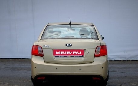 KIA Rio II, 2010 год, 530 000 рублей, 6 фотография