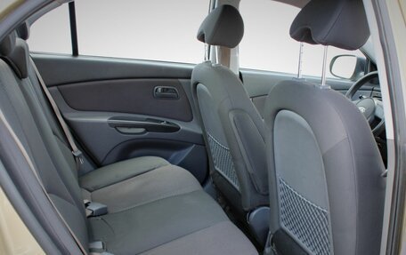 KIA Rio II, 2010 год, 530 000 рублей, 13 фотография