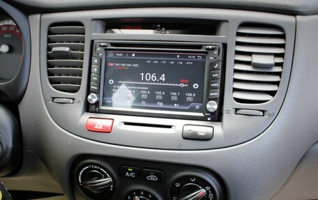 KIA Rio II, 2010 год, 530 000 рублей, 16 фотография