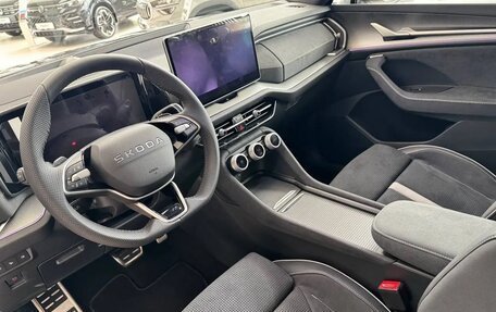 Skoda Kodiaq, 2025 год, 5 650 000 рублей, 11 фотография