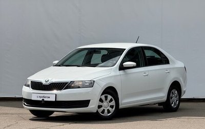 Skoda Rapid I, 2019 год, 980 000 рублей, 1 фотография