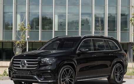 Mercedes-Benz GLS, 2025 год, 16 200 000 рублей, 1 фотография