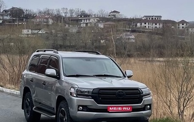 Toyota Land Cruiser 200, 2007 год, 3 900 000 рублей, 1 фотография