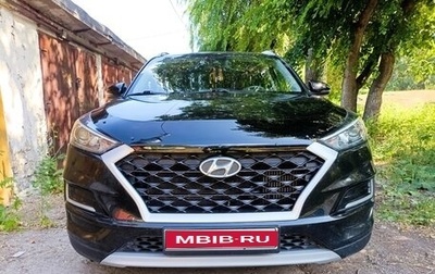 Hyundai Tucson III, 2019 год, 2 800 000 рублей, 1 фотография
