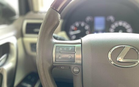 Lexus GX II, 2011 год, 3 600 000 рублей, 18 фотография