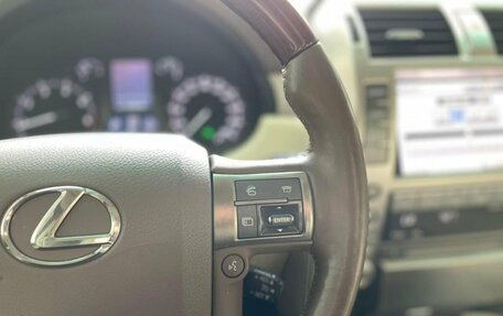 Lexus GX II, 2011 год, 3 600 000 рублей, 19 фотография