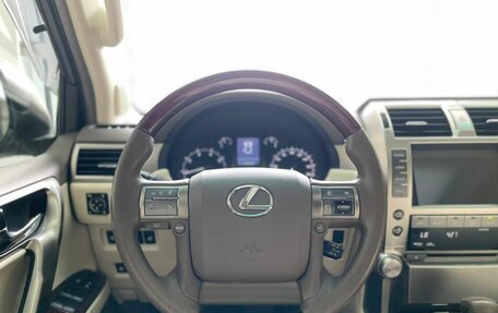 Lexus GX II, 2011 год, 3 600 000 рублей, 17 фотография