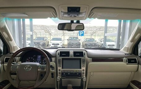 Lexus GX II, 2011 год, 3 600 000 рублей, 16 фотография